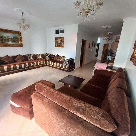 Appartement Familia Corniche Malabata Tanger Exterior foto