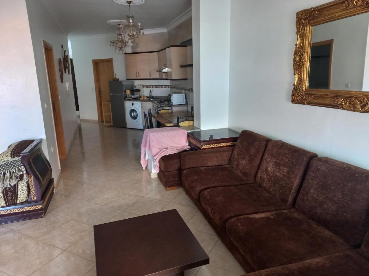 Appartement Familia Corniche Malabata Tanger Exterior foto